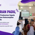 PALATARAN PADU, Inovasi Digital Puskesmas Sapala untuk Tingkatkan Keterampilan Kader Posyandu