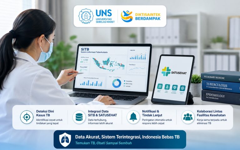 Penguatan Digital Surveillance Tuberkulosis melalui Integrasi SITB dan SATUSEHAT untuk Mengurangi Missing Cases TB di Indonesia