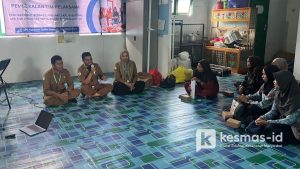 Puskesmas Sapala perkuat pelayanan kesehatan primer melalui inovasi PALATARAN PADU