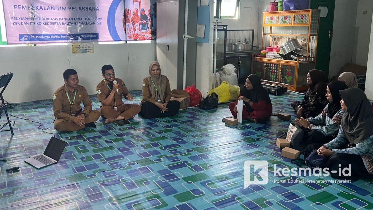 Puskesmas Sapala perkuat pelayanan kesehatan primer melalui inovasi PALATARAN PADU