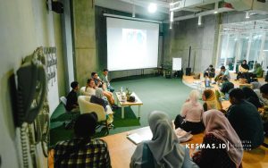 Sharing Upaya Pengendalian TB di American Corner Makassar