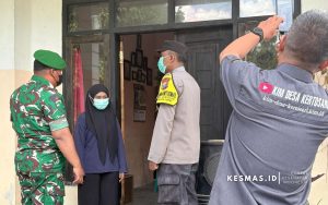 Video Kreatif Edukasi TB oleh KIM Desa Kertosari