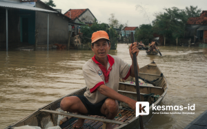 8 Tips Tetap Sehat di Saat Banjir
