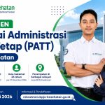 BPJS Kesehatan Buka Rekrutmen Pegawai Administrasi Tidak Tetap (PATT),