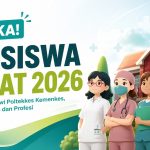 Beasiswa Sehat 2026 Resmi Dibuka untuk Mahasiswi Poltekkes Kemenkes