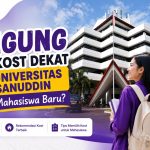 Bingung Cari Kost Dekat FKM Universitas Hasanuddin Makassar Untuk Mahasiswa baru?
