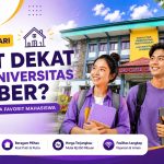 Bingung Cari Kost Dekat FKM Universitas Jember? Ini Daftar Area Favorit Mahasiswa
