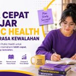 Cara Cepat Belajar Public Health Tanpa Merasa Kewalahan