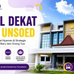 Cari Hotel Dekat FIKes UNSOED Purwokerto untuk Orang Tua dan Mahasiswa Baru?