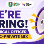 Lowongan Kerja Kesehatan: Technical Officer Public-Private Mix (PPM) Global Fund Tuberkulosis Kalimantan Barat