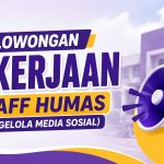 Lowongan Staff Humas (Pengelola Media Sosial) STIKes Sentral