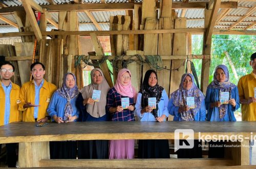 Mahasiswa Magister Kesmas Fikes Unsoed Sapa Gigi Lansia
