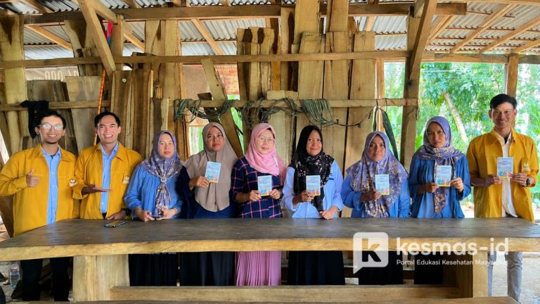 Mahasiswa Magister Kesmas Fikes Unsoed Sapa Gigi Lansia
