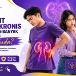 Mengapa Penyakit Ginjal Kronis Kini Semakin Banyak Menyerang Usia Muda?