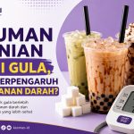 Minuman Kekinian Tinggi Gula, Apakah Berpengaruh pada Tekanan Darah?
