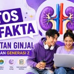 Mitos dan Fakta tentang Kesehatan Ginjal di Kalangan Generasi Z