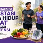 Mulai Sekarang! Investasi Gaya Hidup Sehat untuk Mencegah Hipertensi