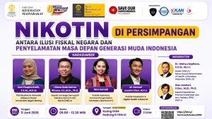 Nikotin di Persimpangan