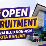 Open Recruitment Pegawai BLUD Non-ASN RSU Kota Banjar 2026