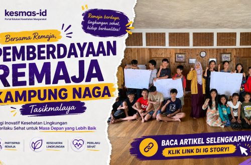 Pemberdayaan Remaja Kampung Naga Tasikmalaya