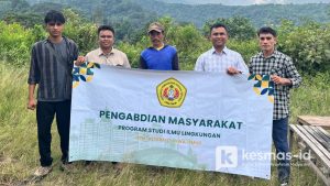 Pendampingan dan Penguatan Kapasitas Pokdarwis dalam Pengelolaan Green Wisata Religi Berbasis Lingkungan