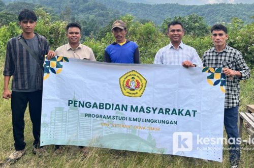Pendampingan dan Penguatan Kapasitas Pokdarwis dalam Pengelolaan Green Wisata Religi Berbasis Lingkungan