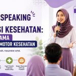 Public Speaking dan Edukasi Kesehatan: Bekal Utama Calon Promotor Kesehatan