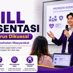 Skill Presentasi yang Harus Dikuasai Mahasiswa Kesehatan Masyarakat