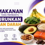 10 Makanan yang Membantu Menurunkan Tekanan Darah Secara Alami