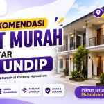 10 Rekomendasi Kost Murah di Sekitar FKM UNDIP