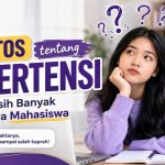 5 Mitos tentang Hipertensi yang Masih Banyak Dipercaya Mahasiswa