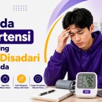 5 Tanda Hipertensi yang Sering Tidak Disadari Anak Muda