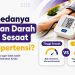 Apa Bedanya Tekanan Darah Tinggi Sesaat dan Hipertensi