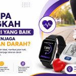 Berapa Langkah per Hari yang Baik untuk Menjaga Tekanan Darah?