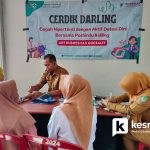 CEGAH HIPERTENSI DENGAN AKTIF DETEKSI DINI BERSAMA POSYANDU KELILING