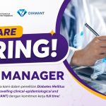 Data Manager Dibutuhkan! Kesempatan Berkarier di Penelitian Diabetes dan Tuberkulosis RC3ID Universitas Padjadjaran