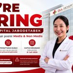 Eka Hospital Jabodetabek Buka Lowongan Kerja Besar-Besaran Juli 2026, Simak Posisi dan Cara Daftarnya