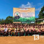 Garda Husada Scouts Camp 5: Mencetak Agen Perubahan Kesehatan dari Saka Bakti Husada Bojonggambir