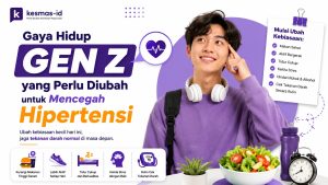 Gaya Hidup Gen Z yang Perlu Diubah untuk Mencegah Hipertensi