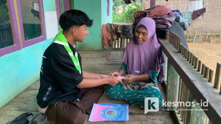 Hari Saka Bakti Husada, SBH Bojonggambir Edukasi CTPS & Gizi Seimbang