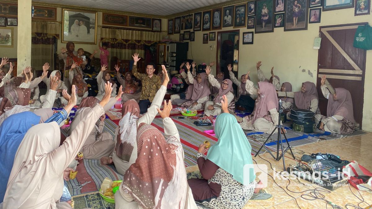 Ketika Kearifan Lokal Menjadi Kekuatan Baru Pelayanan Kesehatan Desa