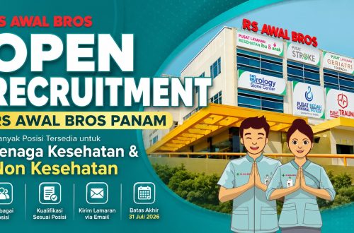 Lowongan Kerja RS Awal Bros Panam Terbaru 2026, Buka Banyak Posisi untuk Tenaga Kesehatan dan Non Kesehatan