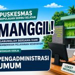 Lowongan Pengadministrasi Umum Puskesmas Kepulauan Seribu Selatan Dibuka, Simak Syarat dan Cara Daftarnya