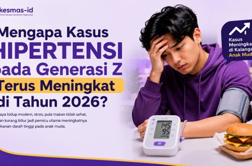 Mengapa Kasus Hipertensi pada Generasi Z Terus Meningkat di Tahun 2026