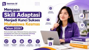 Mengapa Skill Adaptasi Menjadi Kunci Sukses Mahasiswa Kesmas Tahun 2026?