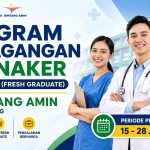 RS Bintang Amin Buka Program Pemagangan Kemnaker Batch 1 Tahun 2026 untuk Fresh Graduate, Simak Posisi dan Cara Daftarnya