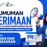 RSUD Cempaka Putih Buka Lowongan Pegawai BLUD 2026, Formasi Humas dan Pemasaran untuk Lulusan SMA/SMK