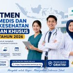 Rekrutmen Tenaga Kesehatan Penugasan Khusus Periode I Tahun 2026