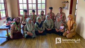 SBH sebagai Agent of Change di Posyandu Balita