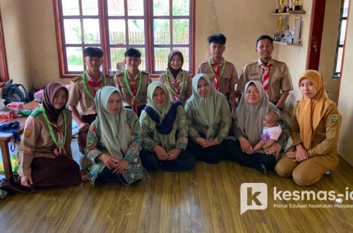 SBH sebagai Agent of Change di Posyandu Balita